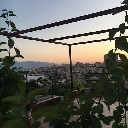 Vila Gjoni Саранда Экстерьер фото