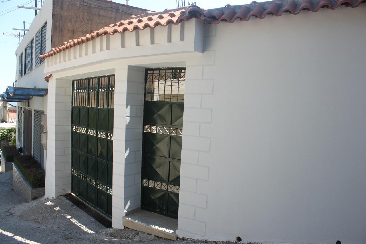 Vila Gjoni Саранда Экстерьер фото